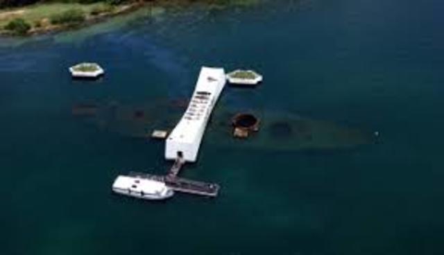 Pearl Harbor