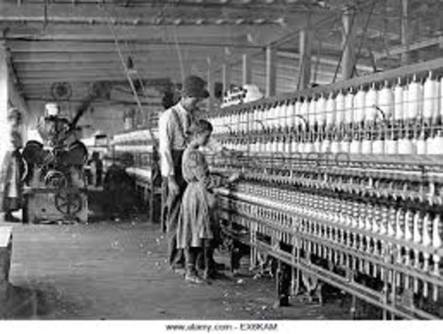 Francis Cabot Lowell Smuggled Memorized Textile Mill Plans From Manchester, England