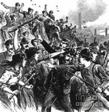 Homestead Strike