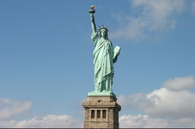 Unit 6 statue of liberty