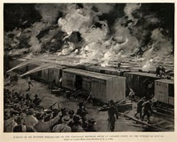 Pullman Strike