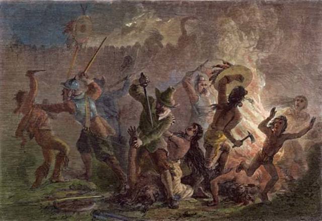 The Pequot War