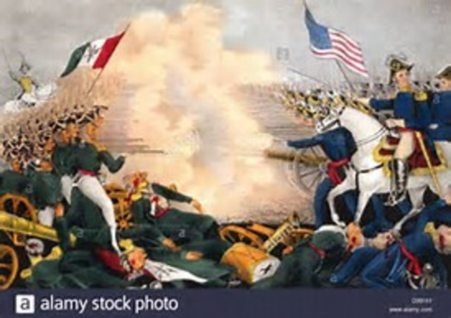 Mexican American War