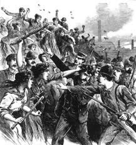 Homestead Strike
