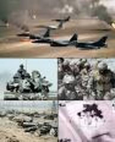 GULF WAR
