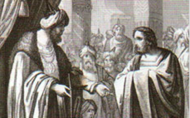 The End of the Persian Wars (Peace of Callias)