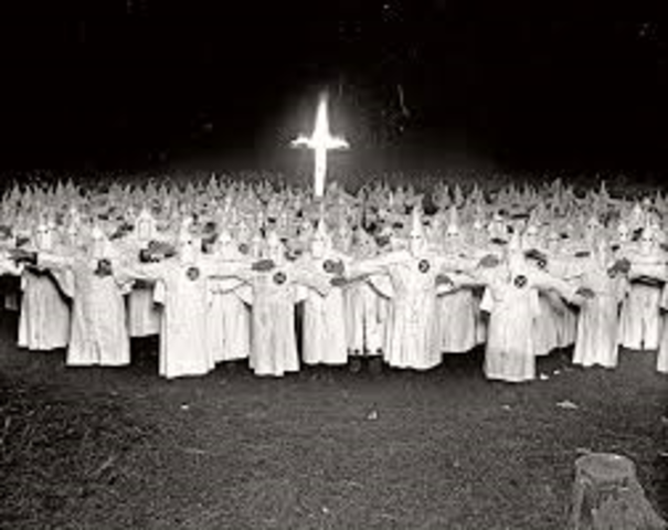 Ku Klux Klan