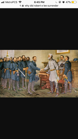 Unit 5 civil war ends