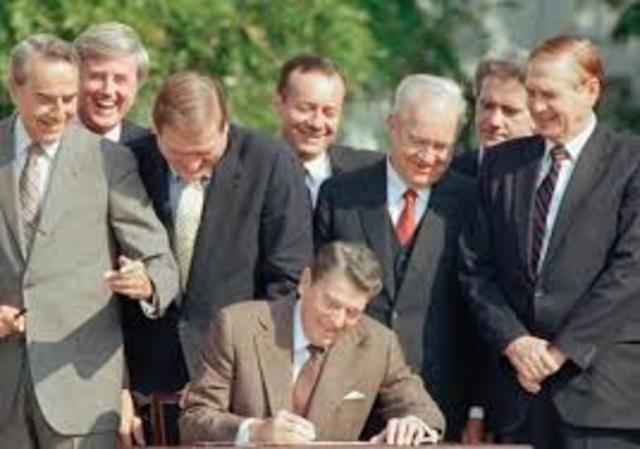 Tax Reform act of 1986