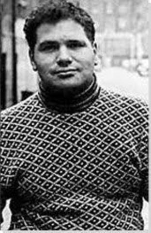 Eduardo paolozzi