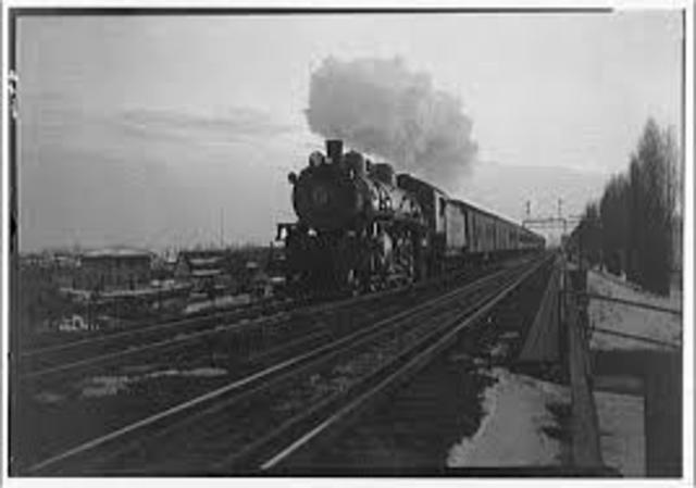 Changes in Transportation