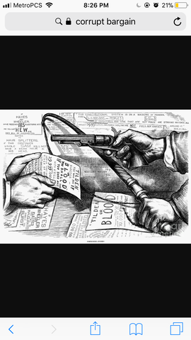 Unit 4 Corrupt bargain