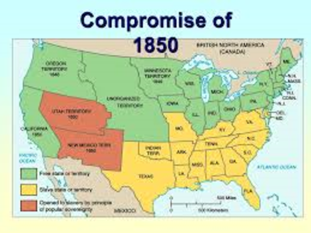 Compromise of 1850