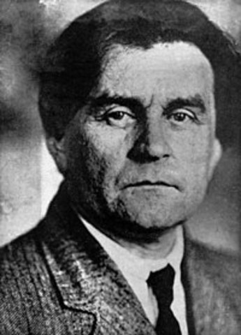 Kasimir Malevich