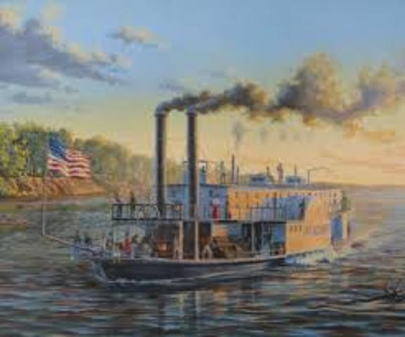 Columbus "discovers" america