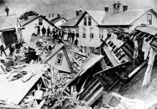 Johnstown flood