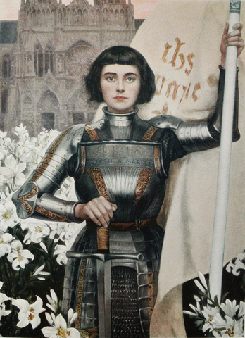 Saint Joan of Arc