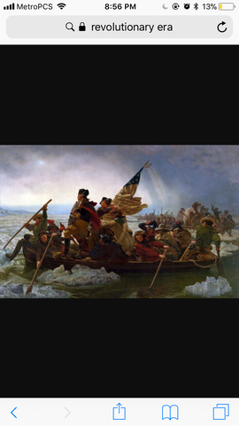 Unit 3 revolutionary era