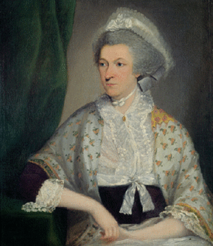 Abigail Smith Adams