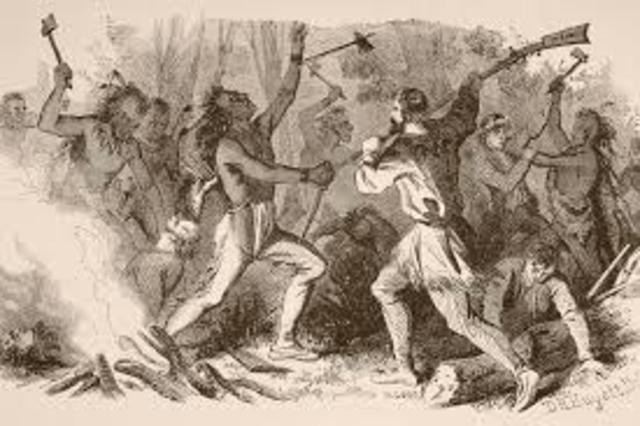 Issues: Conflicts with natives