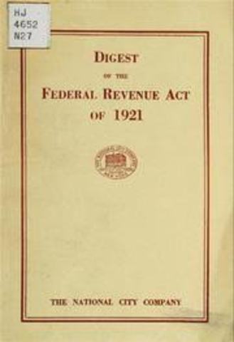 Revenue Act