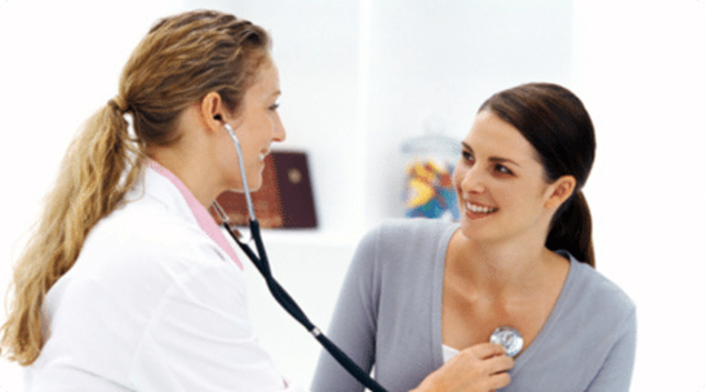 Regular Doctor Check-Ups