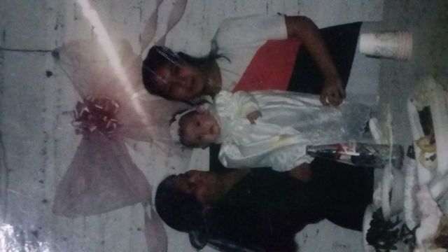 Noviembre 1996 mi bautizo