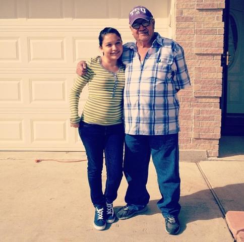 En 2011 fui a EU por primera vez