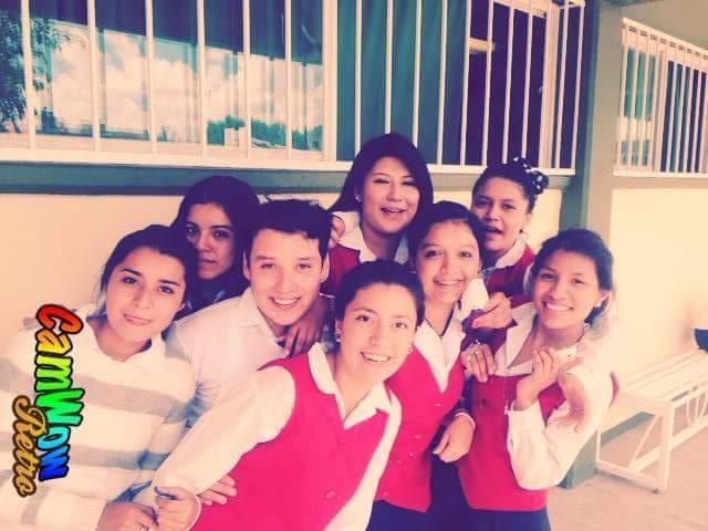 En el 2012 entre a la prepa también