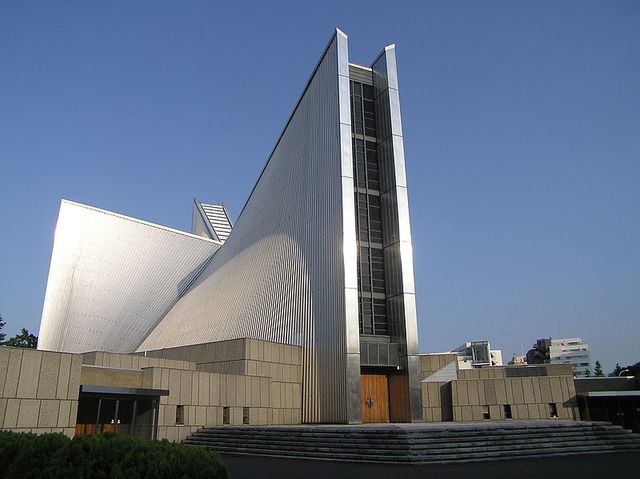 Catedral de Santa María de Tokio