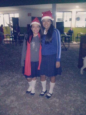 En el 2014 entre al Instituto México