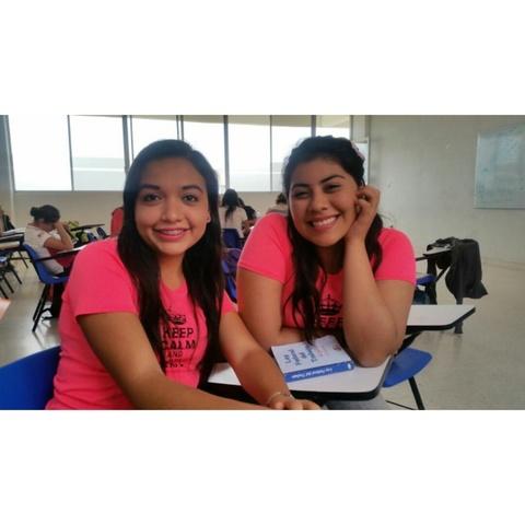 En el 2015 entre a la Universidad a estudiar Mercadotecnia