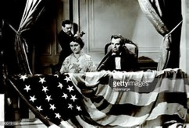 Assassination of Abe Lincoln