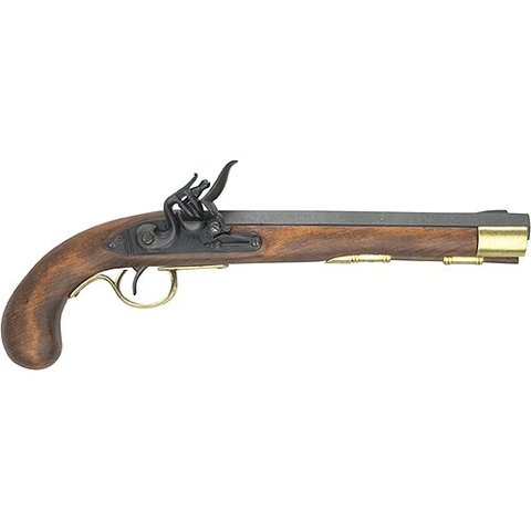 Flintlock Pistol