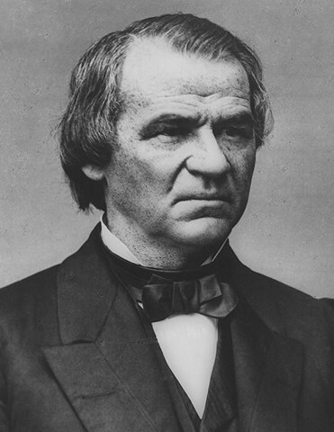 Andrew Johnson