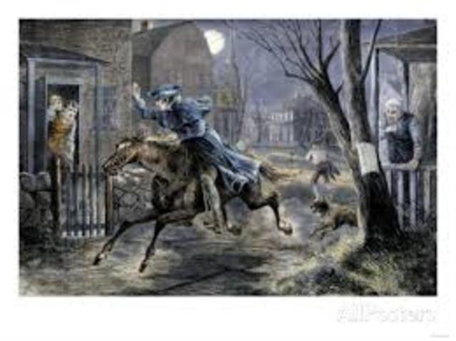 Paul Revere