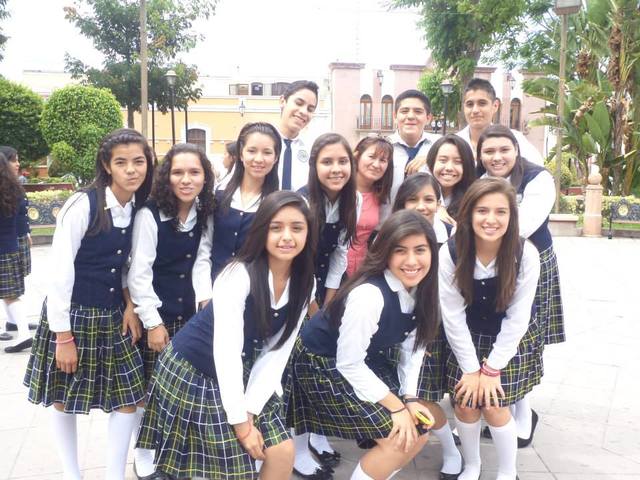Graduacion Secundaria