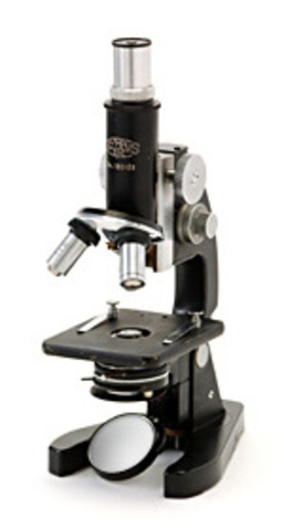 KA El Microscopio Portatil