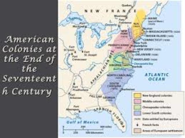 Colonial Economies (Lower South)