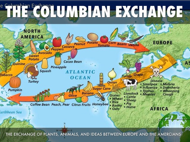 Colombian Exchange