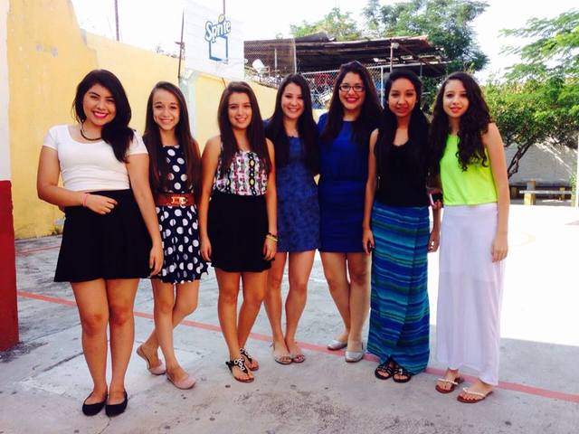 Graduacion de Preparatoria