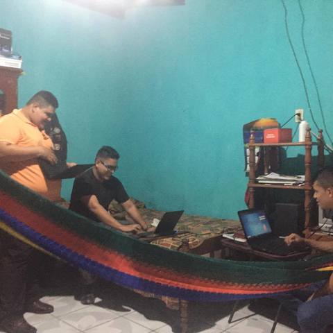 Primera reunion grupal