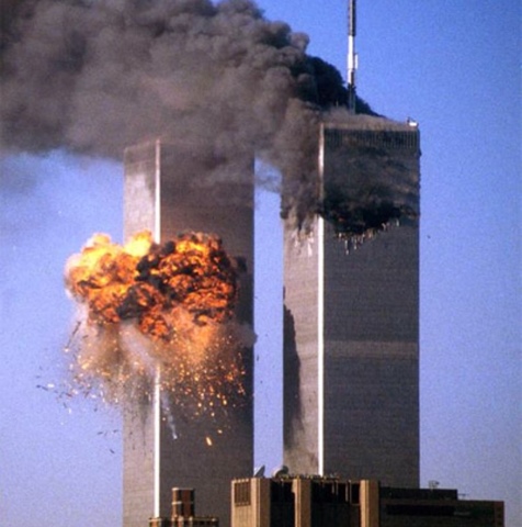 September 11, 2001 Terrorist attack