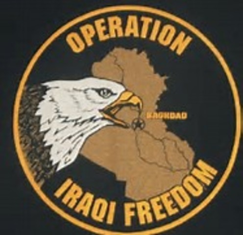 Oeration Iraqi Freedom