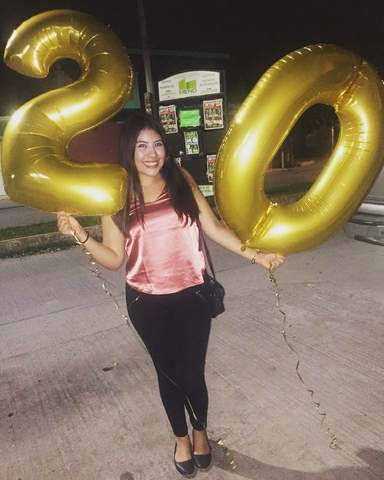 En el segundo escalon