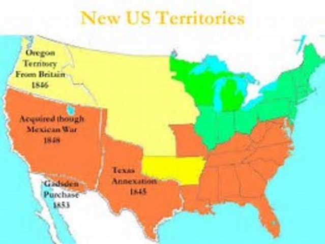 Newly Acquired Territory