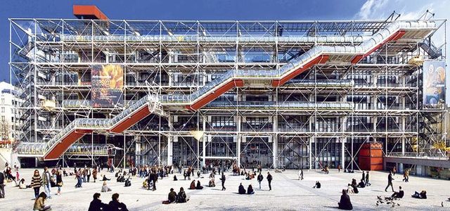 Centro Pompidou