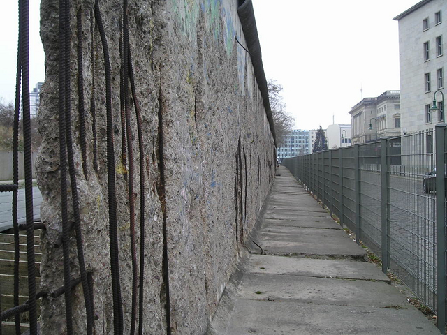 The Wall That Splits