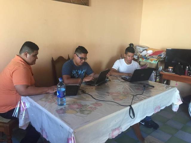 Segunda reunion grupal