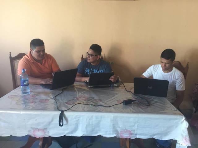 Segunda reunion grupal